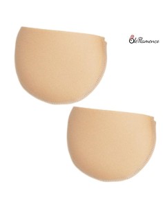 Protectores salvapuntas de gomaespuma Intermezzo para zapatillas de punta 2