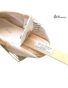 Almas reemplazables Sansha para reparar zapatillas de punta vencidas